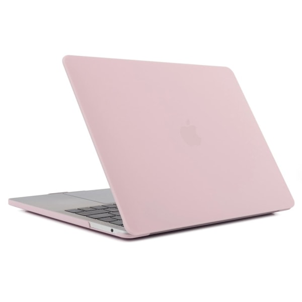 MacBook Pro 13 M2 (A2338, 2022) / (A2251, A2289, 2020) / (Touch Bar) (A1705, A1989, A2159) / (Uden Touch Bar) (A1708) mat cover - Lyserød Pink