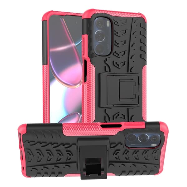 Offroad Motorola Moto G Stylus (2022) skal - Rosa Rosa