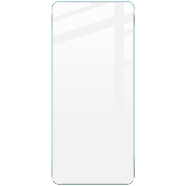 IMAK H Samsung Galaxy S21 FE hærdet glas skærmbeskytter Transparent