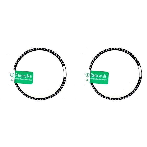 2Pcs Garmin Forerunner 955 HD kirkas näytön suojakalvo Transparent