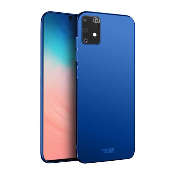 MOFI Samsung Galaxy S10 Lite slim shield deksel - Blå Blue