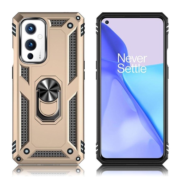 Bofink Combat OnePlus 9 cover - Guld Gold