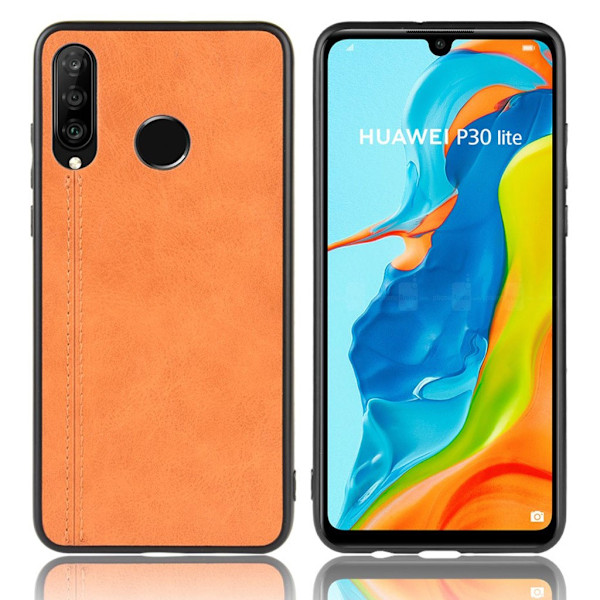 Admiral Huawei P30 Lite skal - Gul Gul