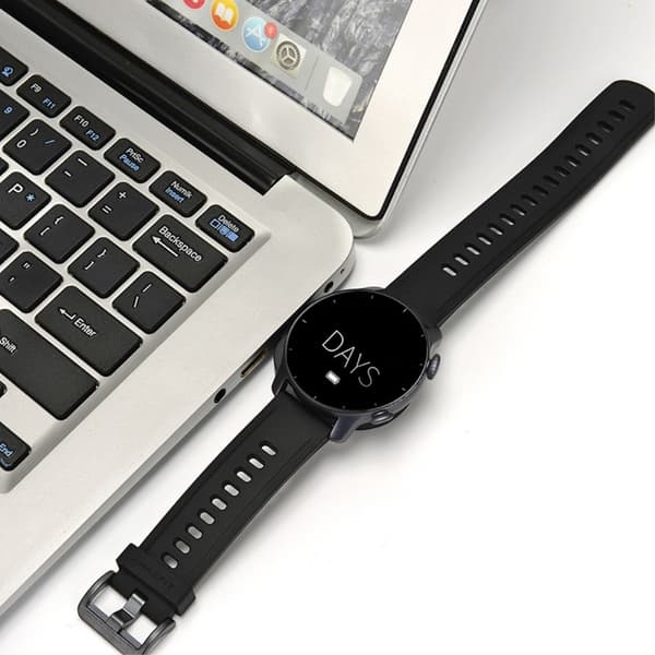 Amazfit Nexo USB-opladningsdock Black