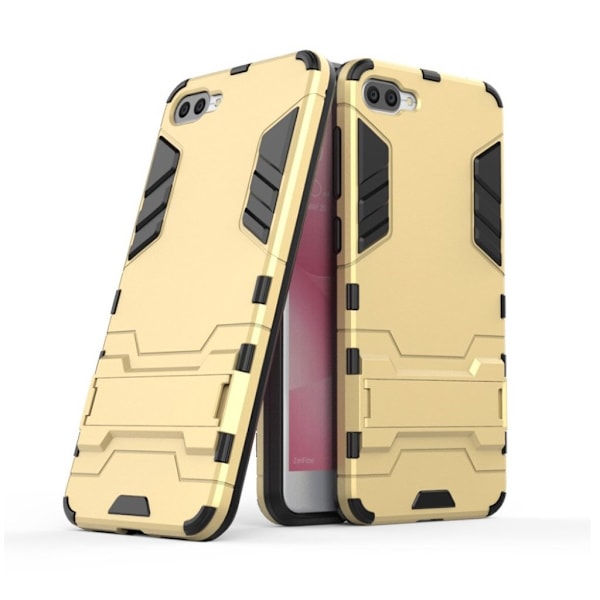 Cool Guard ASUS ZenFone 4 Max 5.2 (ZC520KL) skal - Guld Guld