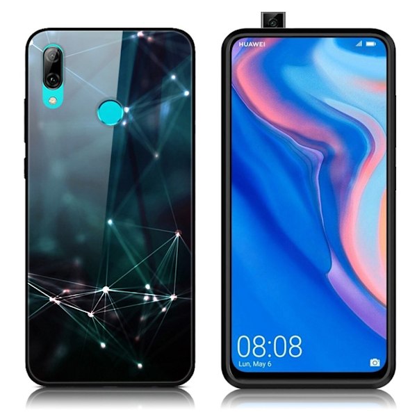 Fantasy Huawei P Smart Z skal - Science Fiction Grön