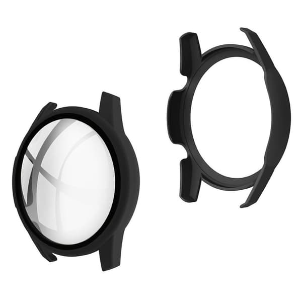 Huawei Watch GT 2 46mm enkel holdbar ramme - Sort Black
