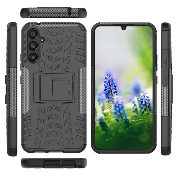 Offroad Fodral Samsung Galaxy A34 5G - Svart Svart