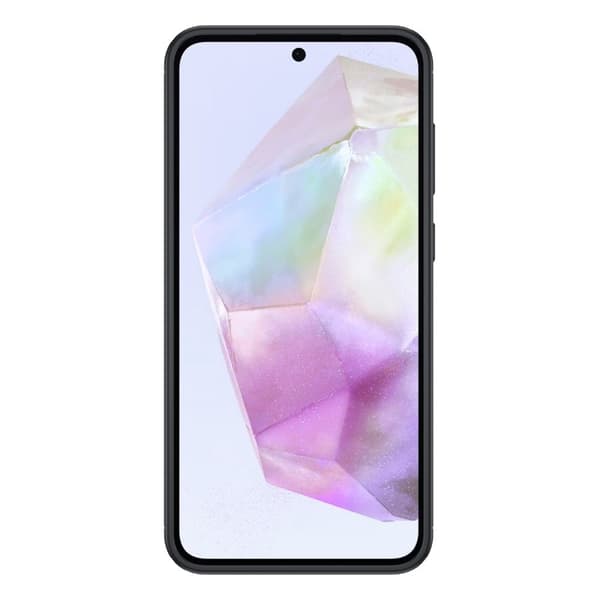 Carbon Shield Samsung Galaxy A36 skal - Genomskinlig Transparent
