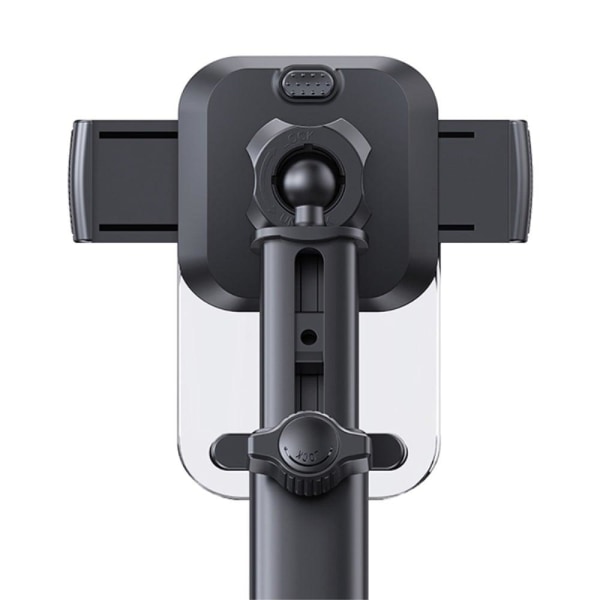 USAMS Universalholder til biltelefoner Black