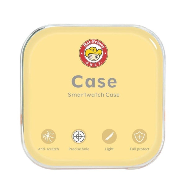 HAT PRINCE Garmin Venu 2S / Vivoactive 4S TPU-cover - Guld Gold