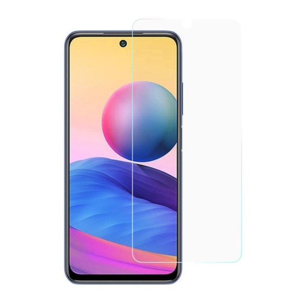 Xiaomi Redmi Note 10S / Xiaomi Redmi Note 10 5G Ultra klart skær Transparent