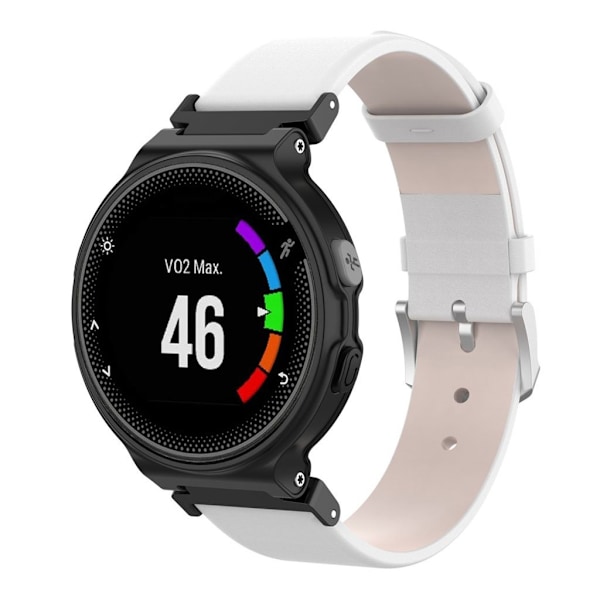 Garmin Forerunner 220 / 230 / 235 / 630 / 620 / 735 2 työkalut kellonauha - Valkoinen White