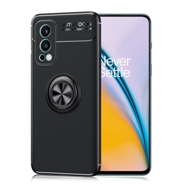 Ringo Suojakotelo OnePlus Nord Ce 5g - Musta Black