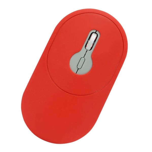 iFlytek Intelligent Mouse Lite silikonisuojus - Punainen Red
