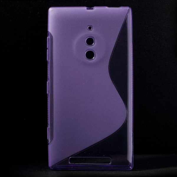 Lagerlöf (Violetti) Nokia Lumia 830 Suojakuori Purple