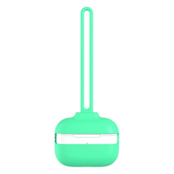 DIROSE AirPods Pro silikone etui - Lysegrøn Green