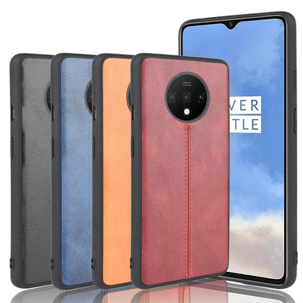 Admiral OnePlus 7T cover - Sort Black