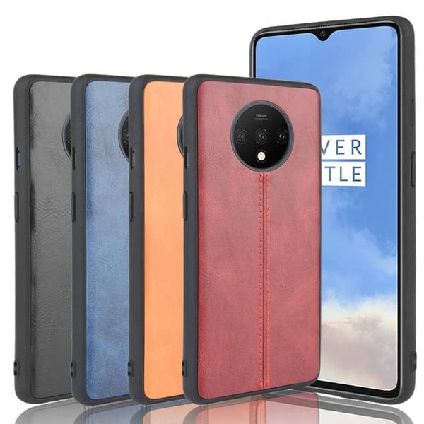 Admiral OnePlus 7T deksel - Svart Black