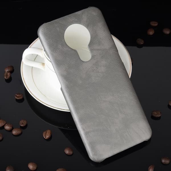Prestige Nokia 5.3 deksel - Grå Silver grey