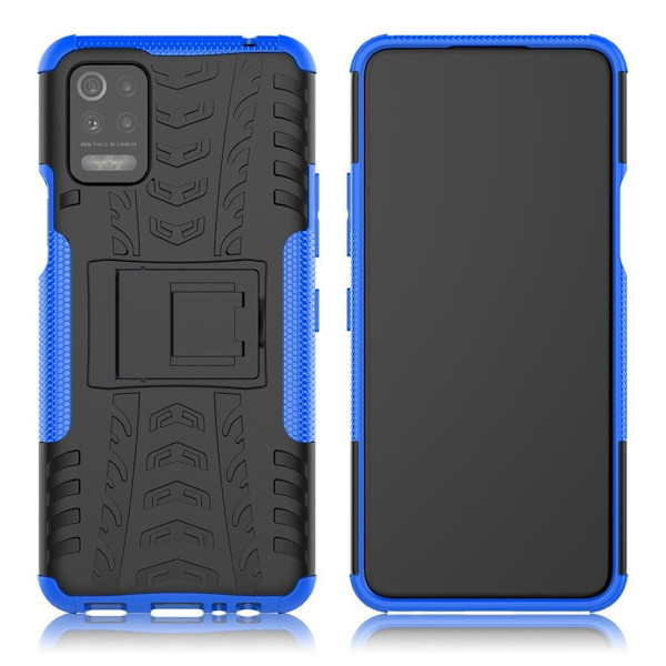 Offroad LG K52 skal - Blå Blå
