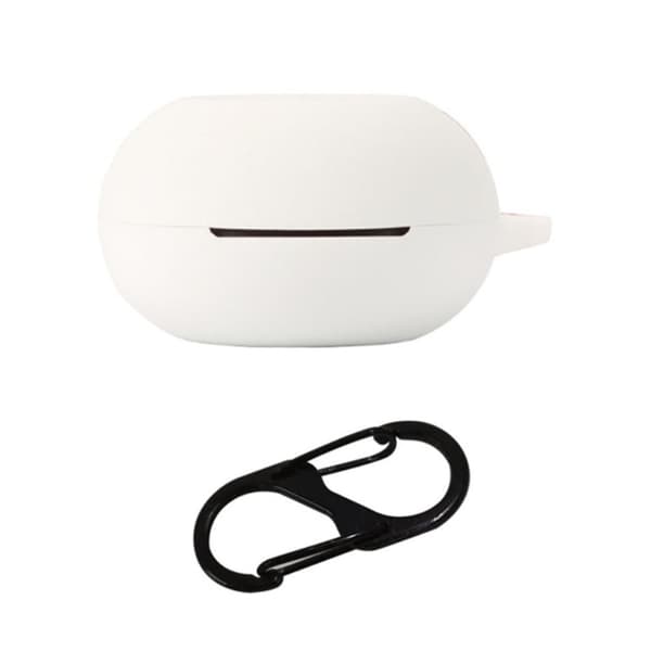 Oraimo Airbuds 3 silikoneovertræk med spænde - Hvid White