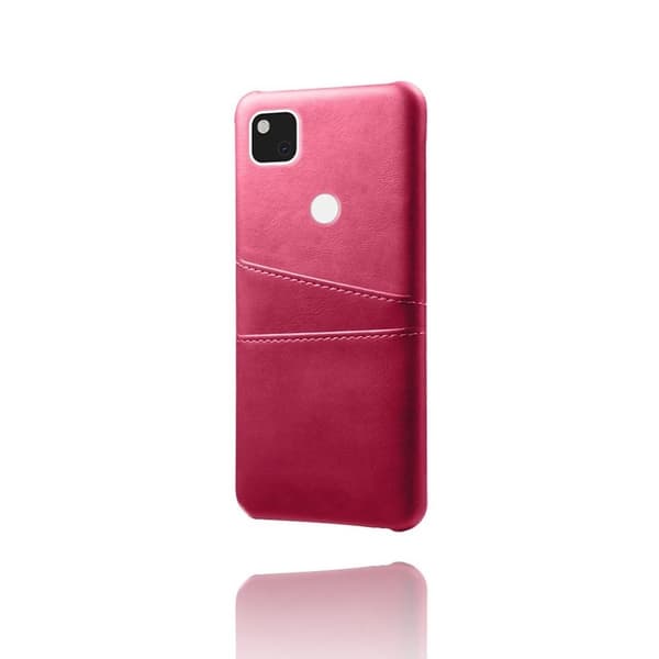 Dual Card deksel - Google Pixel 4a - Rose Pink