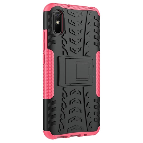 Offroad Etui Xiaomi Redmi 9A - Rose Pink