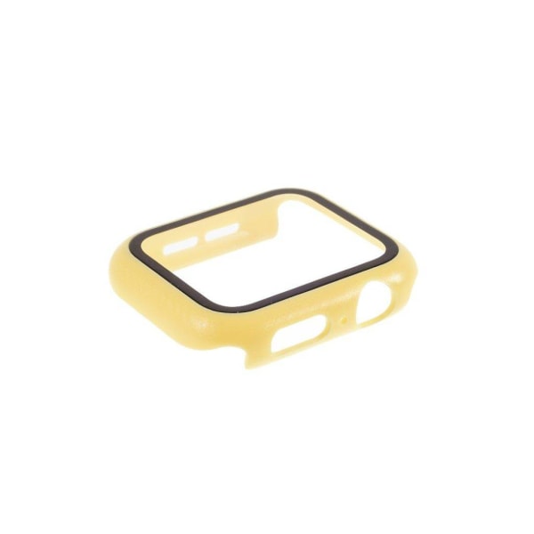 Durable frame for Apple Watch Series 5 / 4 44mm - Yellow Yellow
