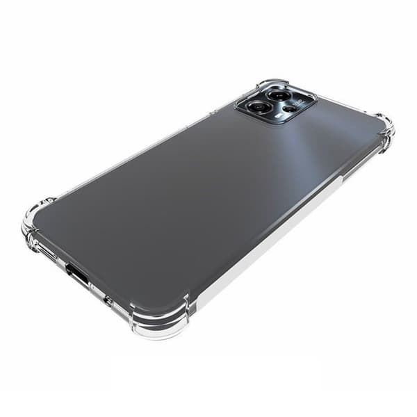 Lux-Case Airbag-deksel for Nokia G13 Transparent