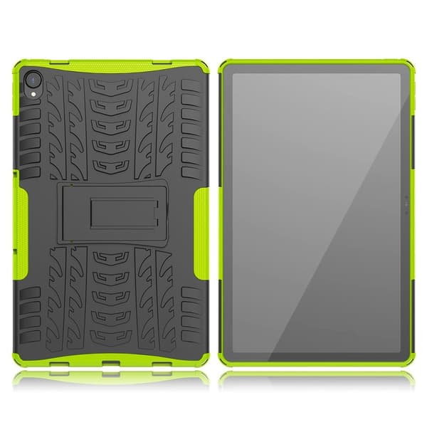 Lenovo Tab P11 kyldäck + hybridfodral - Grön Grön