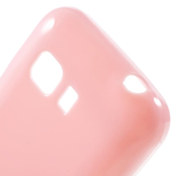 Sund (Rosa) Samsung Galaxy Young 2 Deksel Pink
