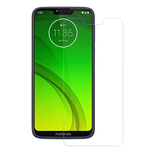 0.3mm Näytönsuoja Motorola Moto G7 Power Transparent