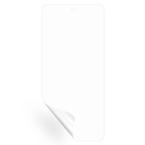 Motorola Edge X30 Ultra klart skærmbeskytter Transparent