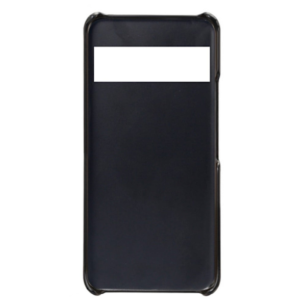 Dual Card Etui Google Pixel 6 Pro - Svart Black