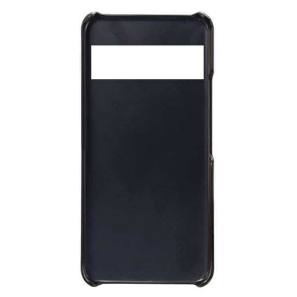 Dual Card Suojakotelo Google Pixel 6 Pro - Musta Black