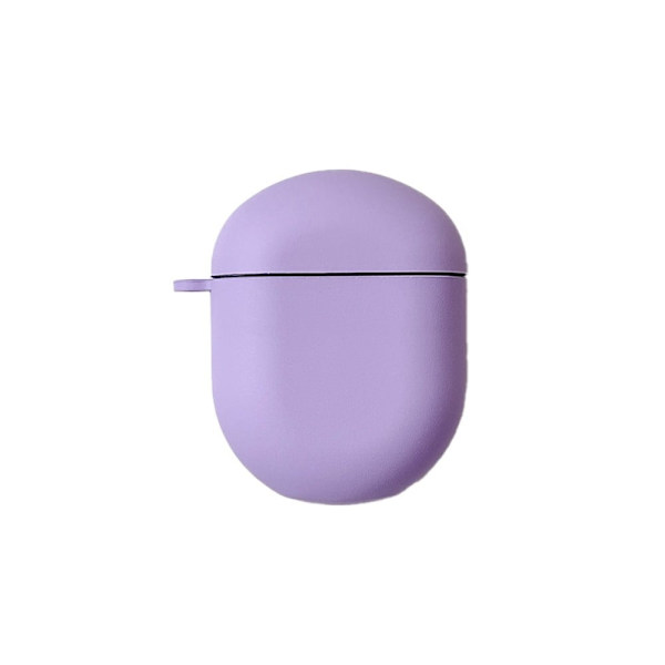 Xiaomi Redmi Buds 4 mat etui - Lilla Purple