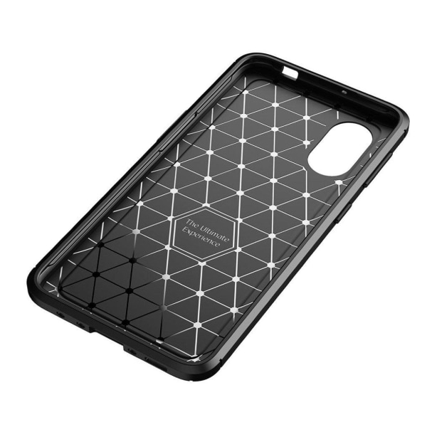 Carbon Shield Samsung Galaxy Xcover 5 case - Black Black