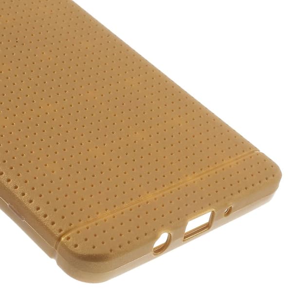 Andersen Samsung Galaxy A7 Skal - Guld Guld