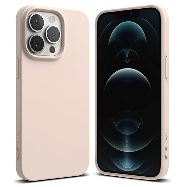 RINGKE AIR S - iPhone 13 Pro - Rosa Sand Rosa