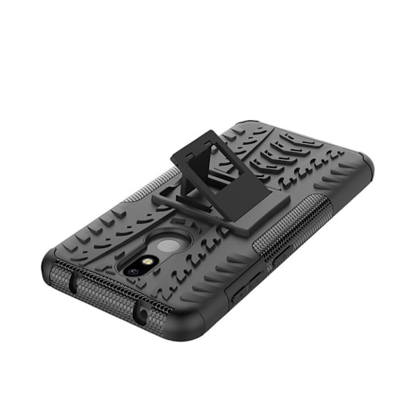 Offroad Nokia 3.2 cover - Sort Black