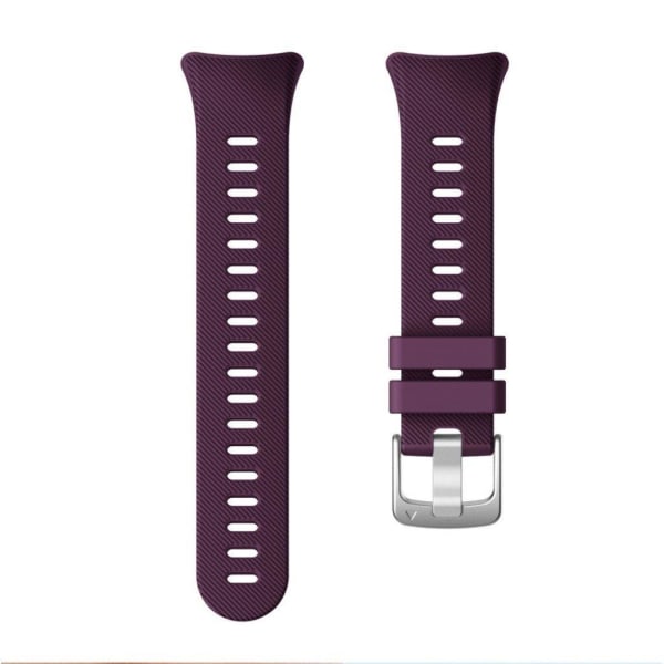 Garmin Forerunner 45 siisti silikoninen kellonauha - Violetti Purple