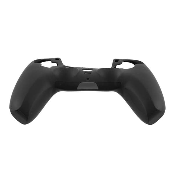 Sony PlayStation 5 - PS5 enkelt silikonfodral - Svart Svart