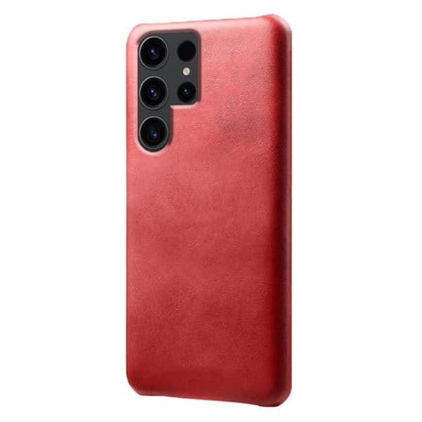 Prestige Samsung Galaxy S24 Ultra deksel - Rød Red