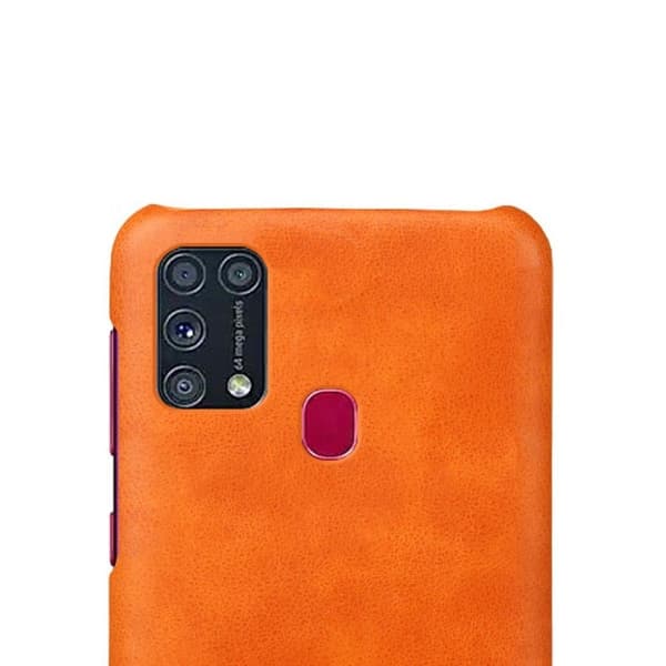 Prestige Samsung Galaxy M31 skal - Orange Orange