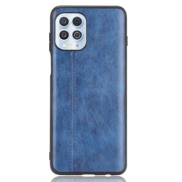 Admiral Motorola Moto G100 / Edge S Cover - Blå Blue