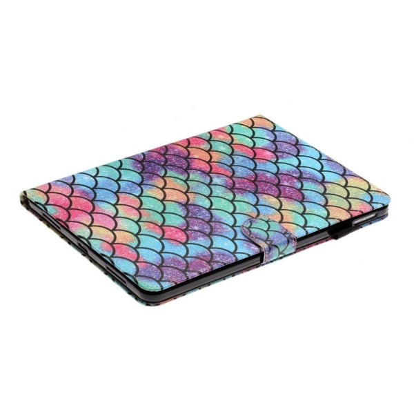 iPad Pro 11 inch (2020) / (2018) cool pattern leather flip case multifärg