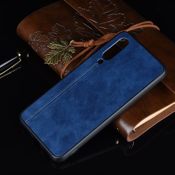 Admiral Xiaomi Mi 9 SE deksel - Blå Blue