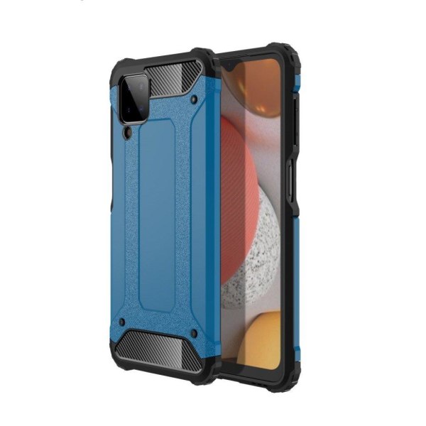 Armour Guard etui - Samsung Galaxy A12 5G - Sky blå Blue