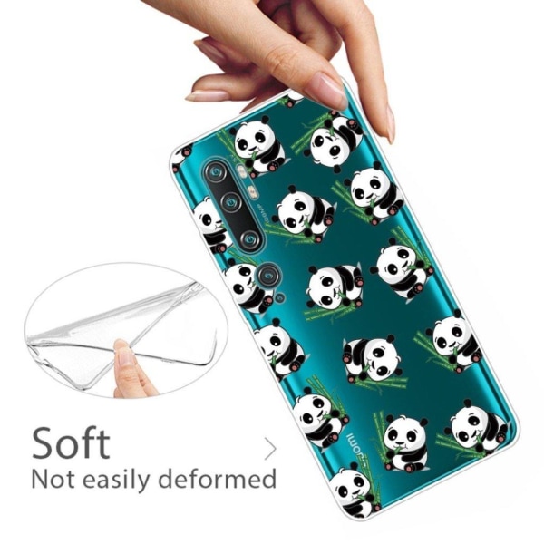 Deco Xiaomi Mi CC9 Pro / Mi Note 10 cover - Pandaer Multicolor